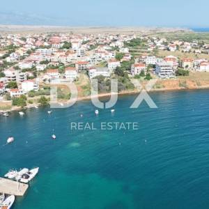 OTOK PAG, POVLJANA - Apartman  55 m2, 1. red do mora