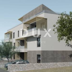 OTOK PAG, POVLJANA - Moderan penthouse u izgradnji S6