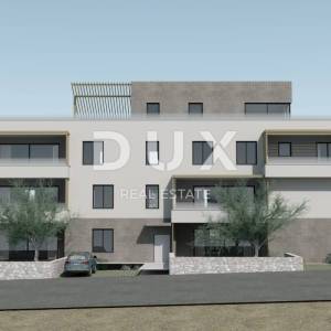 OTOK PAG, POVLJANA - Moderan penthouse u izgradnji S6