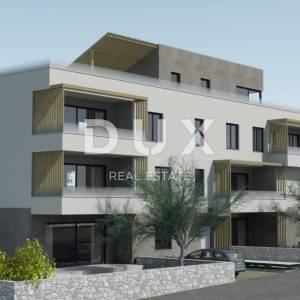 OTOK PAG, POVLJANA - Moderan penthouse u izgradnji S6