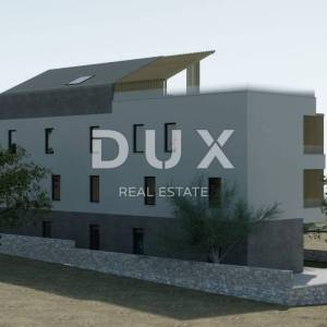 OTOK PAG, POVLJANA - Moderan penthouse u izgradnji S6