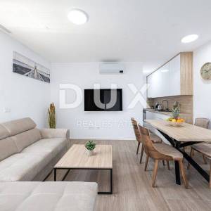 OTOK PAG, POVLJANA - Predivan apartman 47 m2, 1. red do mora