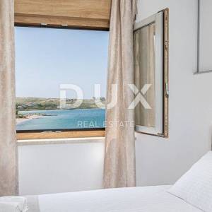 OTOK PAG, POVLJANA - Predivan apartman 47 m2, 1. red do mora