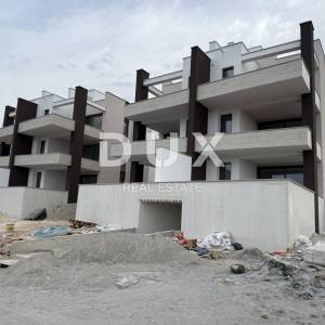 OTOK PAG, ŠIMUNI - moderni apartmani u vrhunskoj novogradnji, pogled more