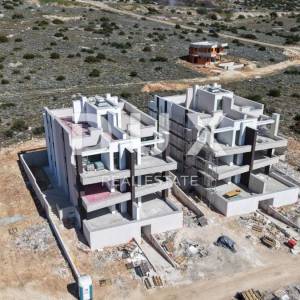 OTOK PAG, ŠIMUNI - moderni apartmani u vrhunskoj novogradnji, pogled more