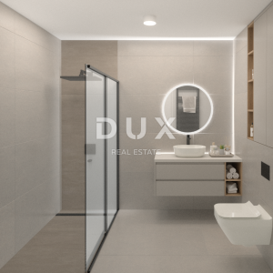 OTOK PAG, ŠIMUNI - moderni apartmani u vrhunskoj novogradnji, pogled more
