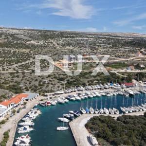 OTOK PAG, ŠIMUNI - moderni apartmani u vrhunskoj novogradnji, pogled more