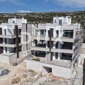 OTOK PAG, ŠIMUNI - moderni apartmani u vrhunskoj novogradnji, pogled more