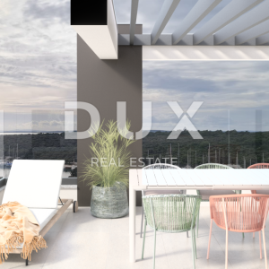 OTOK PAG, ŠIMUNI - moderni apartmani u vrhunskoj novogradnji, pogled more