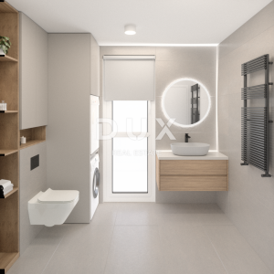 OTOK PAG, ŠIMUNI - moderni apartmani u vrhunskoj novogradnji, pogled more