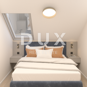 OTOK PAG, ŠIMUNI - moderni apartmani u vrhunskoj novogradnji, pogled more