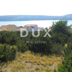OTOK PAG-STARA NOVALJA građevinsko zemljište 4000m2 s pogledom na more