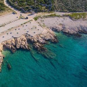 OTOK PAG, STARA NOVALJA - poljoprivredno zemljište na izuzetnoje lokaciji 