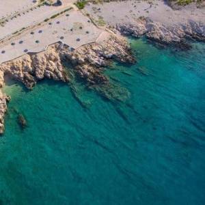 OTOK PAG, STARA NOVALJA - poljoprivredno zemljište na izuzetnoje lokaciji 