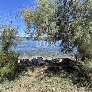 OTOK PAŠMAN, NEVIĐANE - Građevinsko zemljište 60 m od mora