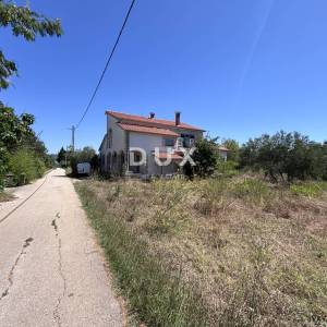 OTOK PAŠMAN, NEVIĐANE - Građevinsko zemljište 60 m od mora