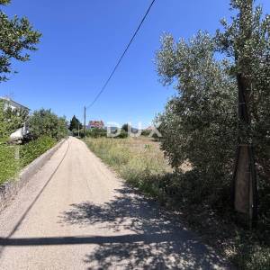 OTOK PAŠMAN, NEVIĐANE - Građevinsko zemljište 60 m od mora