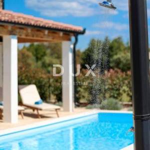 OTOK PAŠMAN - Vrhunska mediteranska kamena vila s bazenom!