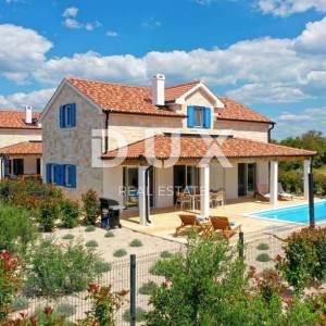 OTOK PAŠMAN - Vrhunska mediteranska kamena vila s bazenom!