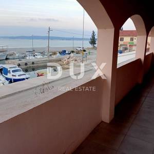 OTOK PAŠMAN, ŽDRELAC - Dvojna kuća 1. red do mora