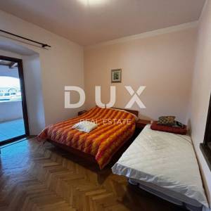 OTOK PAŠMAN, ŽDRELAC - Dvojna kuća 1. red do mora