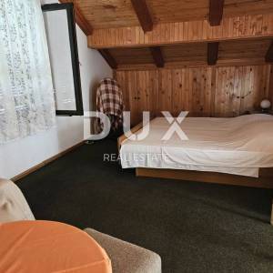 OTOK RAB - Apartmanska kuća pored mora!