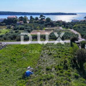 OTOK RAB, BANJOL - Građevinsko zemljište na odličnoj lokaciji 200m od mora