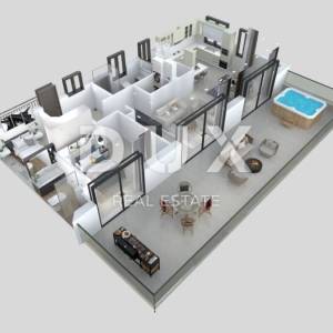 OTOK RAB, BANJOL - Luksuzni penthouse u PRETPRODAJI!