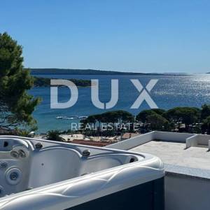 OTOK RAB, BANJOL - Luksuzni PENTHOUSE s 360° pogledom
