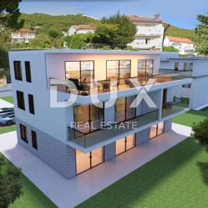 OTOK RAB, BANJOL - Novogradnja 94 m2 - Ekskluzivna cijena u pretprodaji