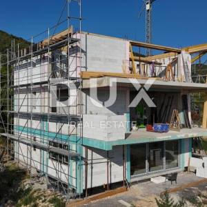 OTOK RAB, BANJOL - Penthouse, garaža i panoramski pogled na more
