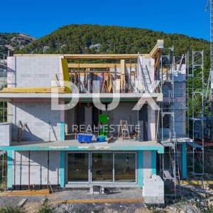 OTOK RAB, BANJOL - Penthouse, garaža i panoramski pogled na more