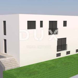 OTOK RAB, BANJOL - Penthouse s pogledom na more i 4 zvonika