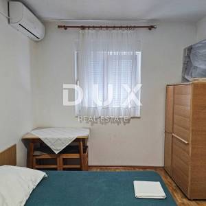 OTOK RAB, BARBAT - Samostojeća kuća s apartmanima i garažom, SAMO 130 m od mora!