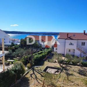 OTOK RAB, BARBAT - Samostojeća apartmanska kuća na odličnoj lokaciji