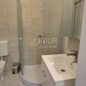 Otok Rab, Kampor, 42.50m2, 1skl, lođa