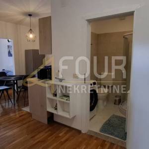 Otok Rab, Kampor, 42.50m2, 1skl, lođa