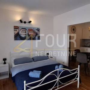 Otok Rab, Kampor, 42.50m2, 1skl, lođa