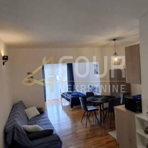 Otok Rab, Kampor, 42.50m2, 1skl, lođa