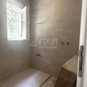 Otok Rab, Kampor, novogradnja s pogledom na more, 230m2, 150m od mora