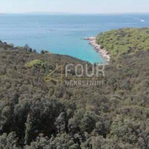 Otok Rab, Kampor - okolica, građevinsko zemljište 17.221m2