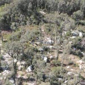 Otok Rab, Kampor - okolica, građevinsko zemljište 17.221m2