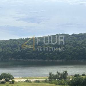 Otok Rab, Kampor, stan u novogradnji, 100m2, 2s+db, pogled na more