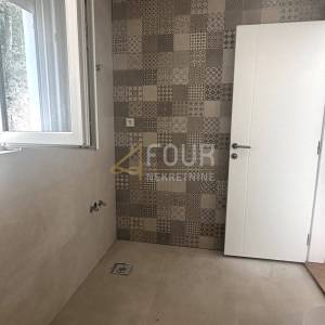 Otok Rab, Kampor, stan u novogradnji, 100m2, 2s+db, pogled na more