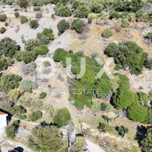 OTOK RAB, MUNDANIJE - Građevinsko zemljište s jedinstvenim pogledom na grad