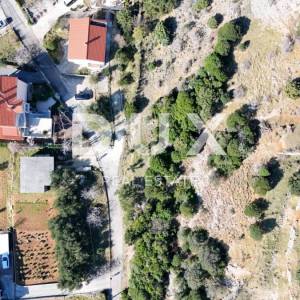 OTOK RAB, MUNDANIJE - Građevinsko zemljište s jedinstvenim pogledom na grad