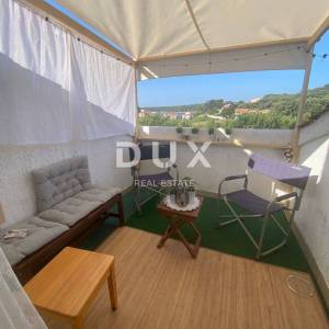 OTOK RAB, PALIT - 4S+DB Apartman od 111m2, blizu mora + 2 parkirna mjesta