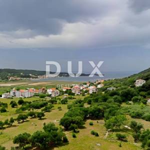 OTOK RAB, SUPETARSKA DRAGA - Građevinsko zemljište u blizini mora