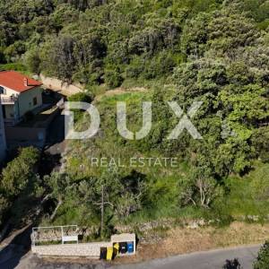 OTOK RAB, SUPETARSKA DRAGA - Građevinsko zemljište s pogledom na more