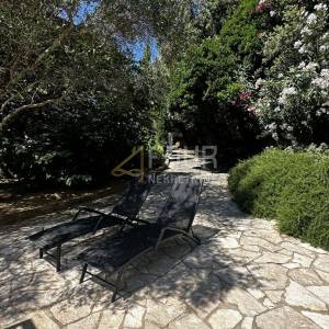 Otok Rab, Supetarska Draga - Gonar, kuća s apartmanima i 2 bazena, panoramski pogled
